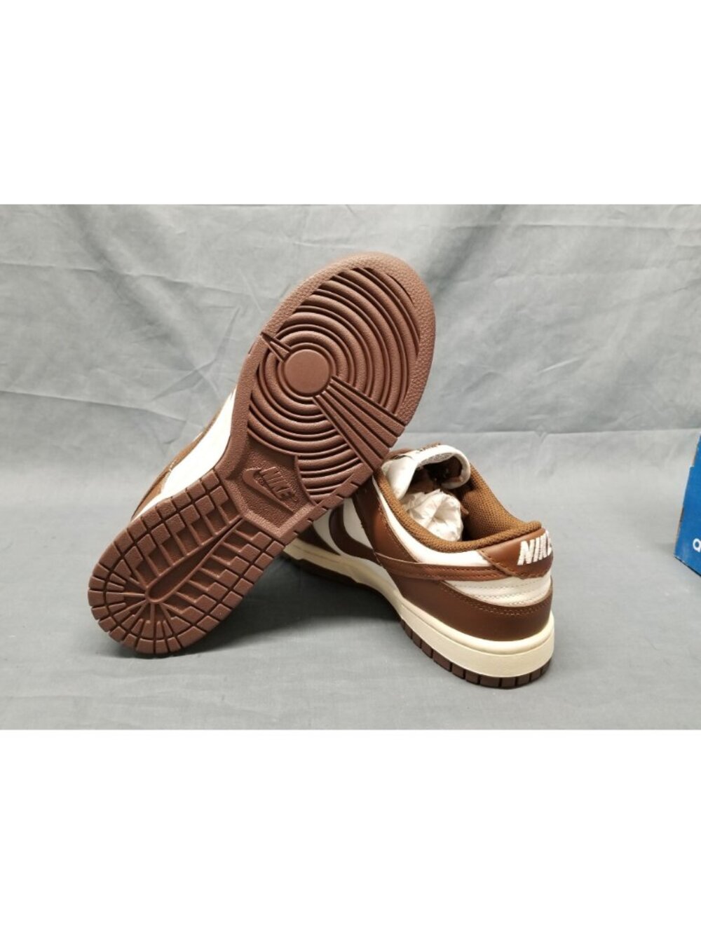 Nike Dunk Low Cacao Wow Women's Size 10 NEW NO BOX! - Picture 2 of 11